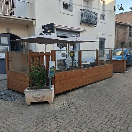 La Vieille Dame Creissan