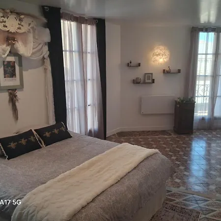 La Vieille Dame Creissan